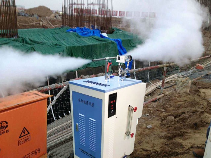湖南工程公路养护用电加热蒸汽锅炉